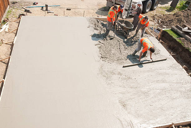 Best Concrete Installation Cost  in Brookfield, MO