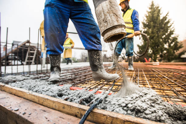 Best Concrete Walkway Installation  in Brookfield, MO